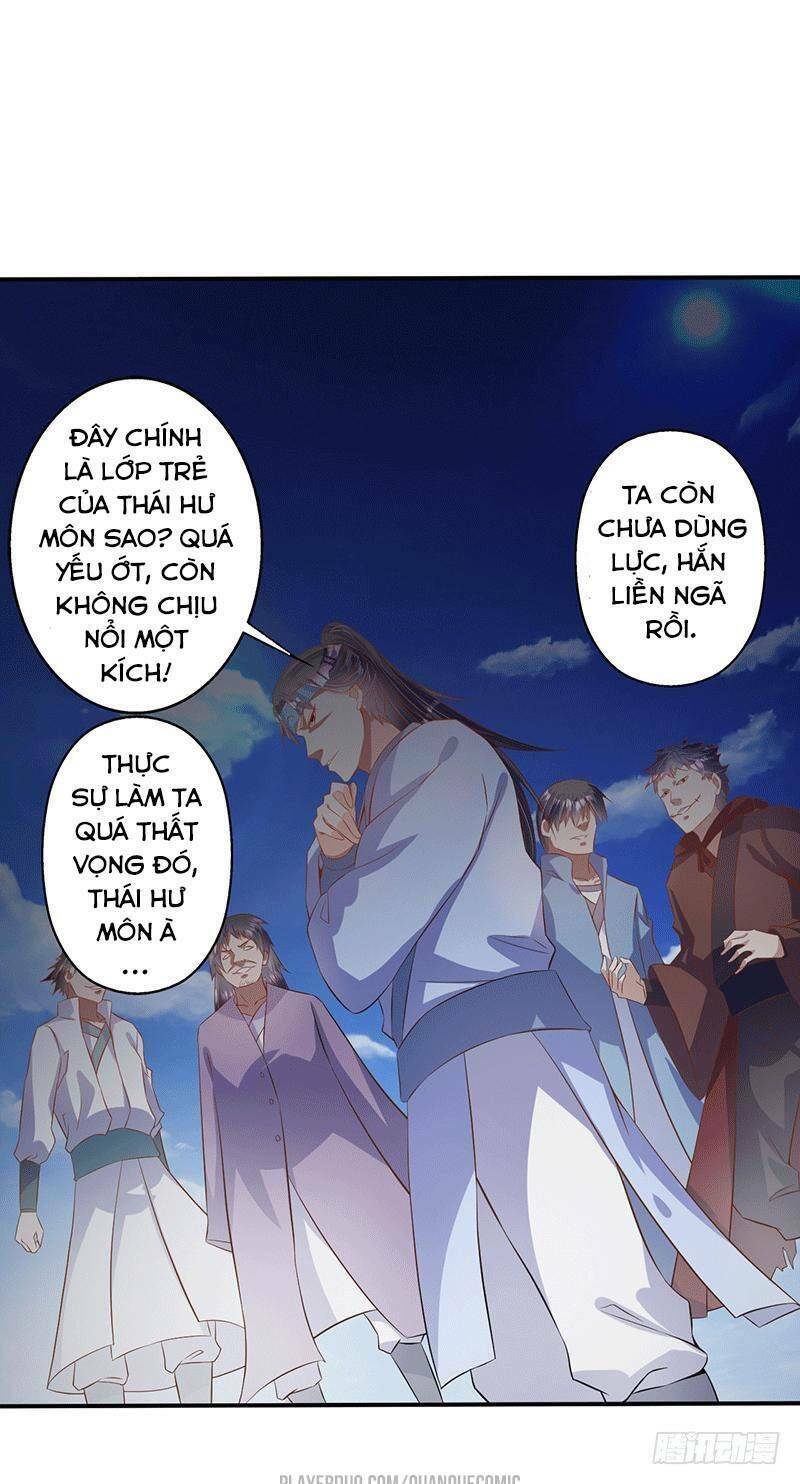 Ta Có Một Bộ Hỗn Độn Kinh Chapter 45 - Trang 10