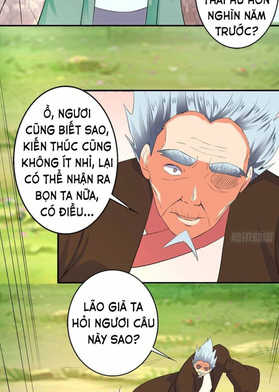 Ta Có Một Bộ Hỗn Độn Kinh Chapter 73 - Trang 8