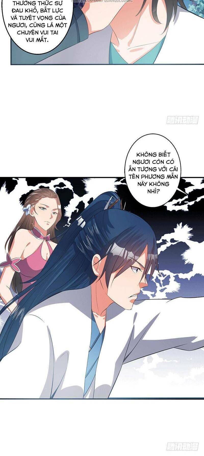 Ta Có Một Bộ Hỗn Độn Kinh Chapter 49 - Trang 13