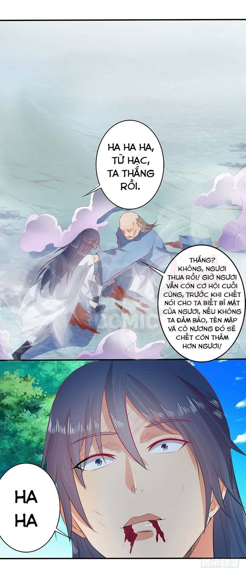 Ta Có Một Bộ Hỗn Độn Kinh Chapter 64 - Trang 17