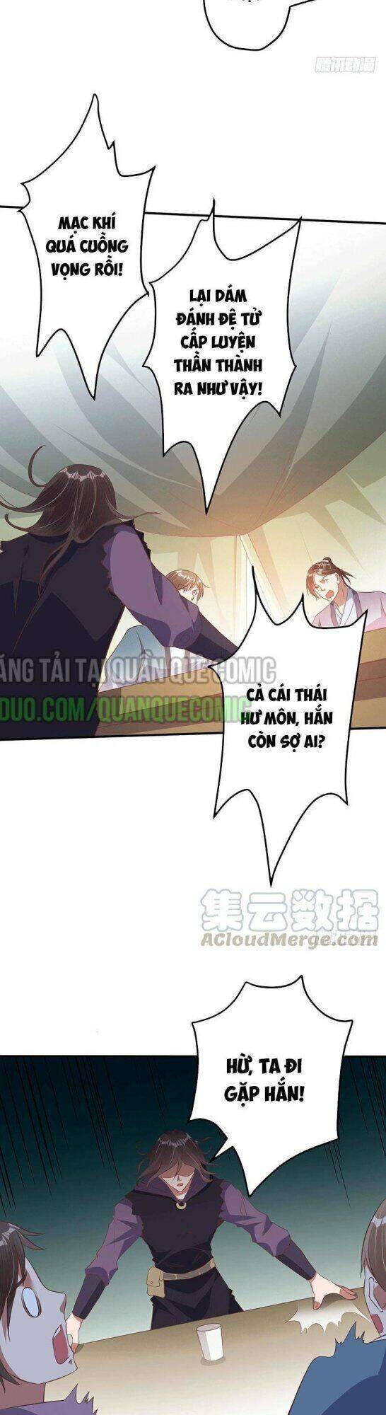 Ta Có Một Bộ Hỗn Độn Kinh Chapter 26 - Trang 7