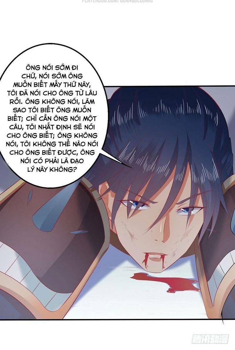 Ta Có Một Bộ Hỗn Độn Kinh Chapter 62 - Trang 20