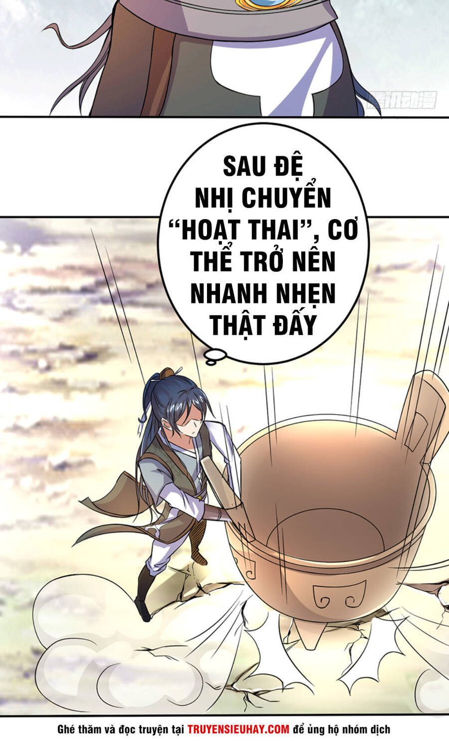 Ta Có Một Bộ Hỗn Độn Kinh Chapter 5 - Trang 20