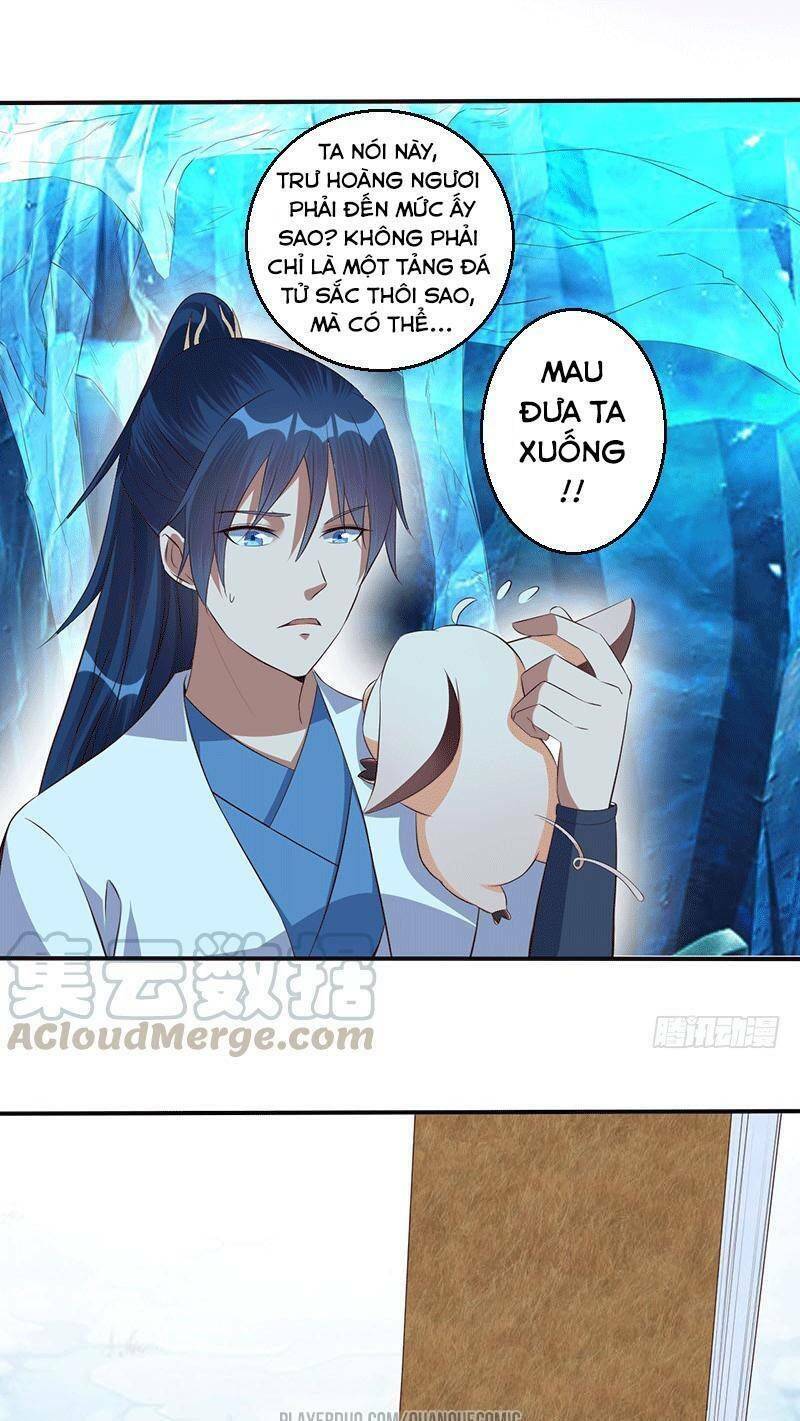 Ta Có Một Bộ Hỗn Độn Kinh Chapter 44 - Trang 10