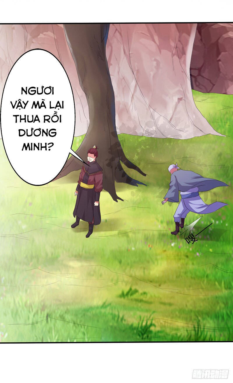 Ta Có Một Bộ Hỗn Độn Kinh Chapter 74 - Trang 21