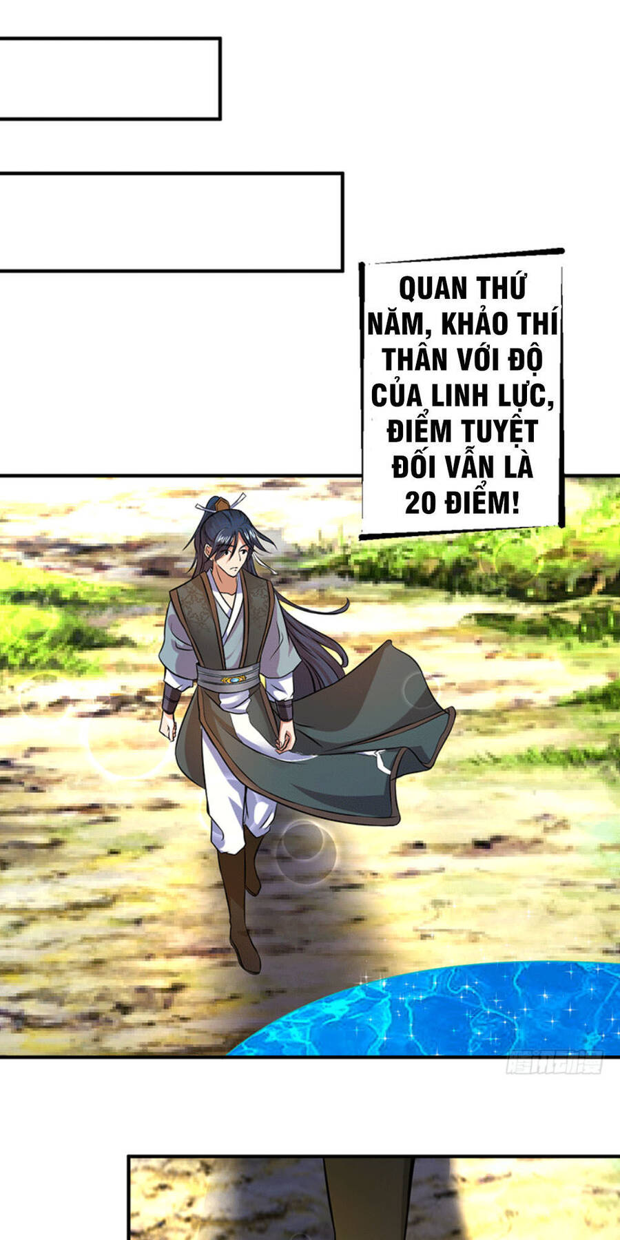 Ta Có Một Bộ Hỗn Độn Kinh Chapter 7 - Trang 29