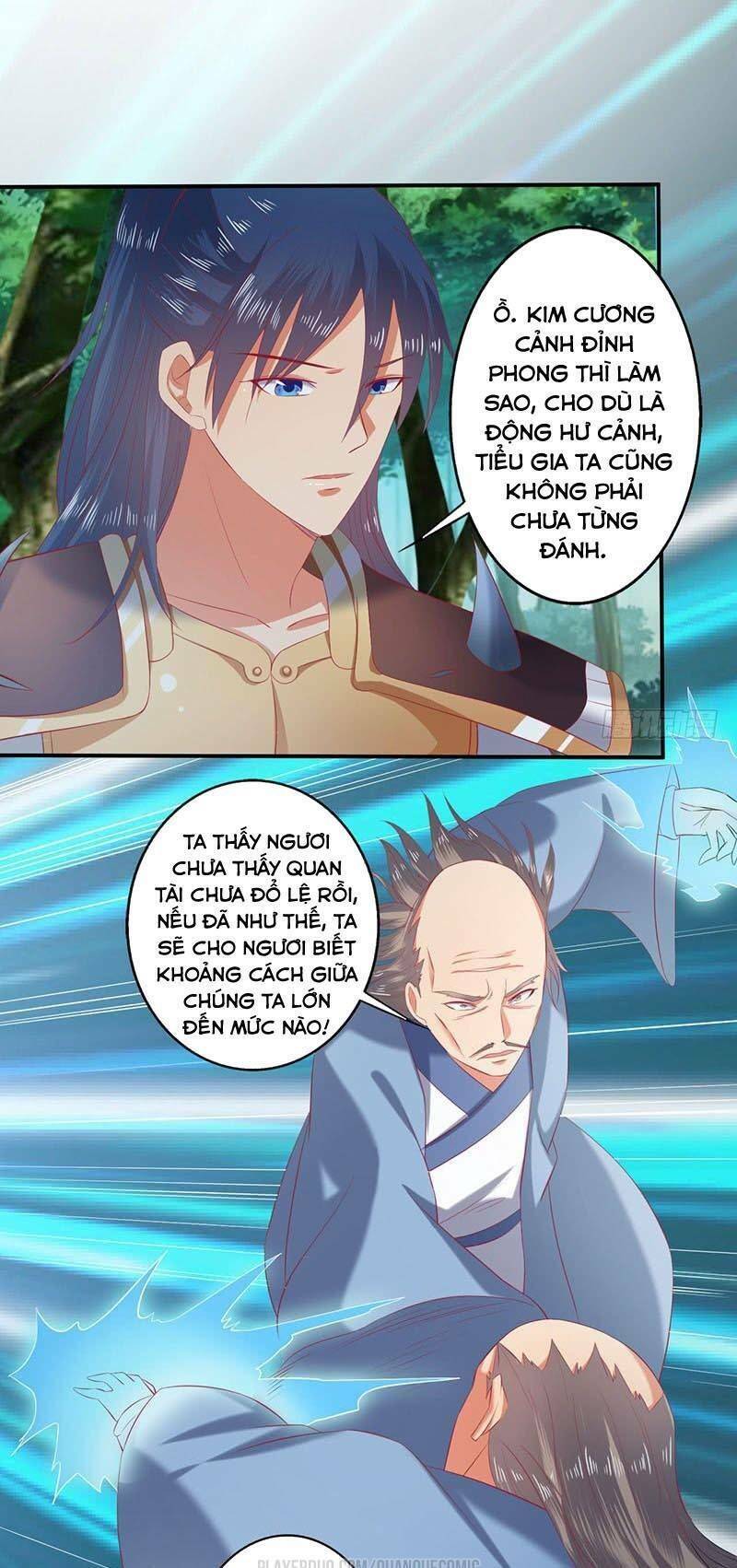 Ta Có Một Bộ Hỗn Độn Kinh Chapter 62 - Trang 9