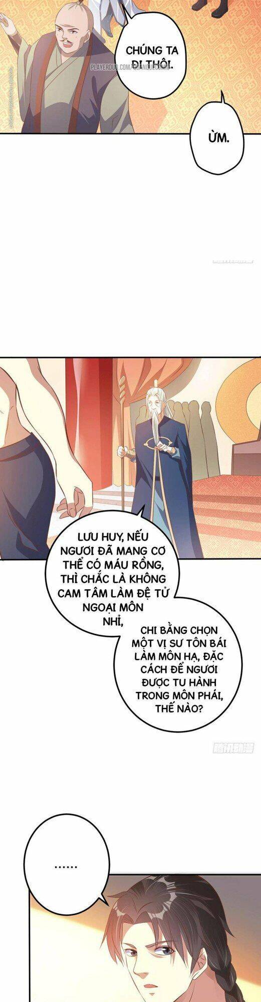 Ta Có Một Bộ Hỗn Độn Kinh Chapter 25 - Trang 8