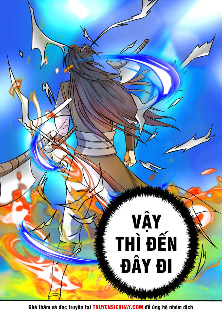 Ta Có Một Bộ Hỗn Độn Kinh Chapter 6 - Trang 22