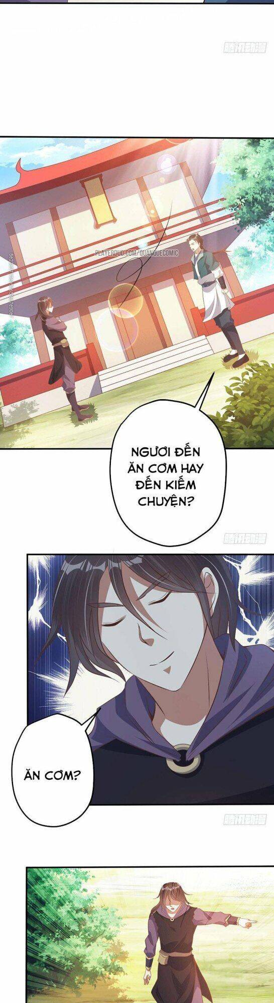 Ta Có Một Bộ Hỗn Độn Kinh Chapter 26 - Trang 8