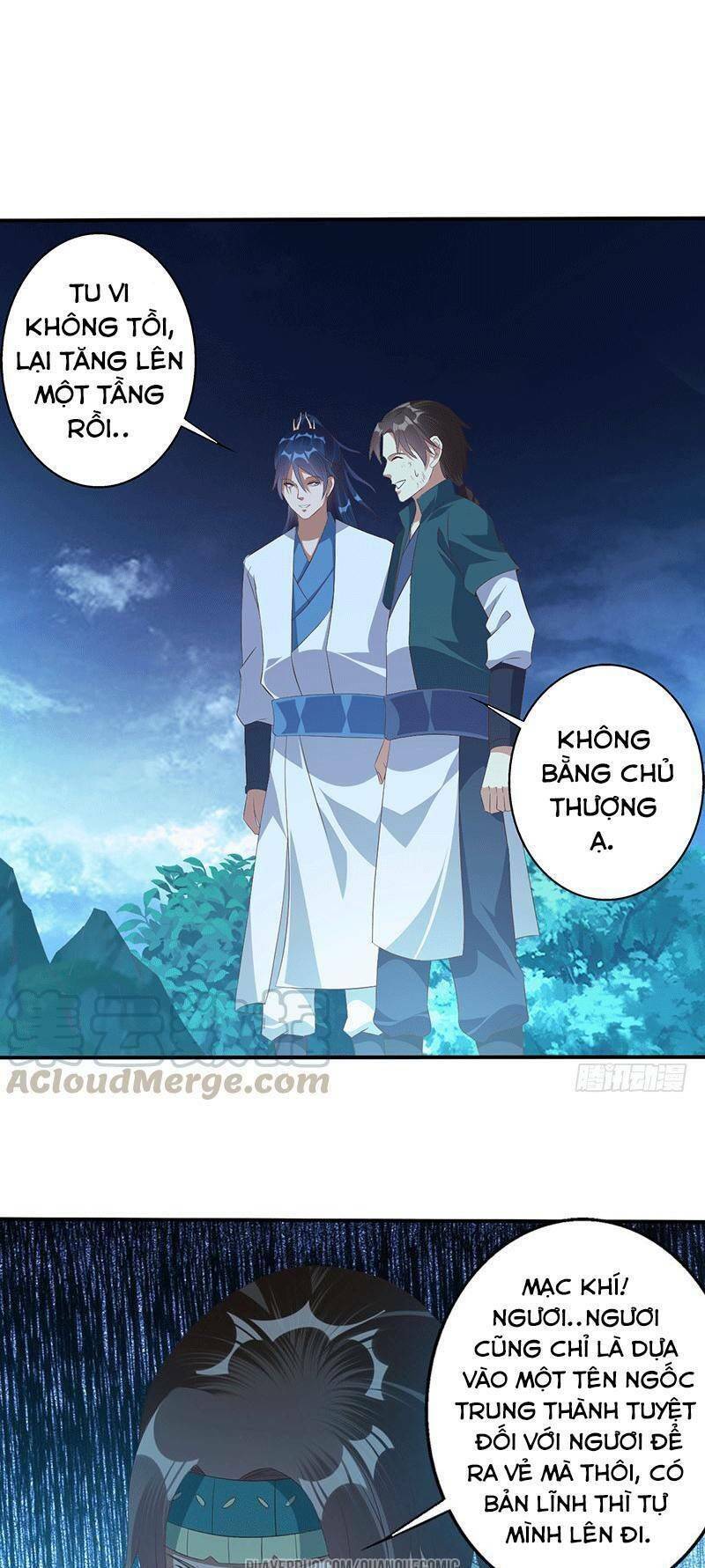 Ta Có Một Bộ Hỗn Độn Kinh Chapter 46 - Trang 8