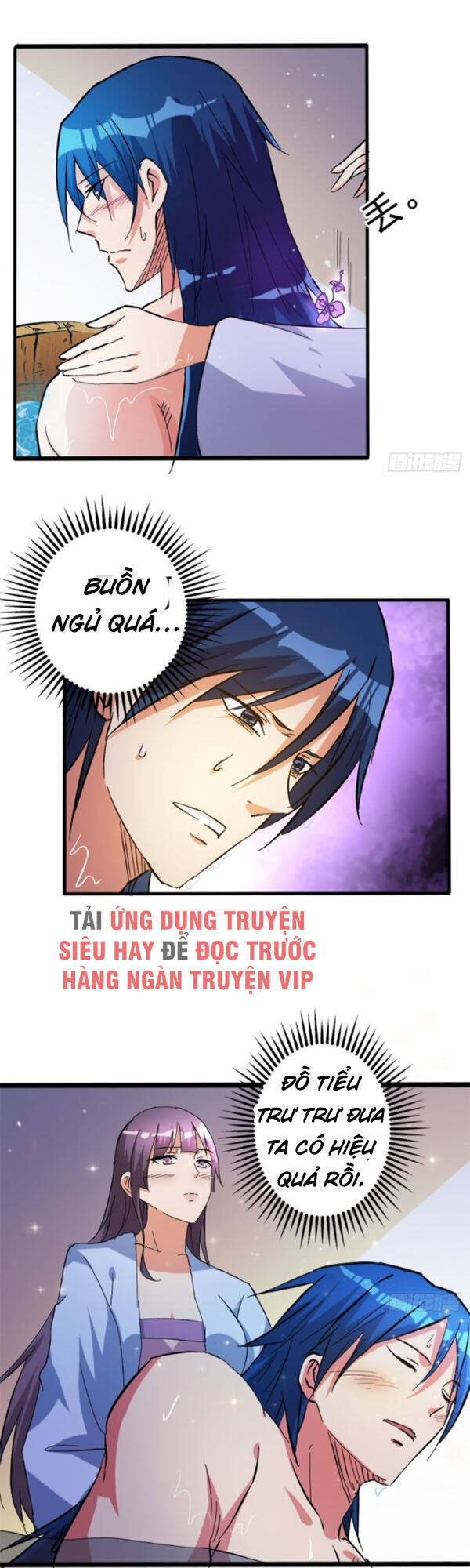 Ta Có Một Bộ Hỗn Độn Kinh Chapter 76 - Trang 6