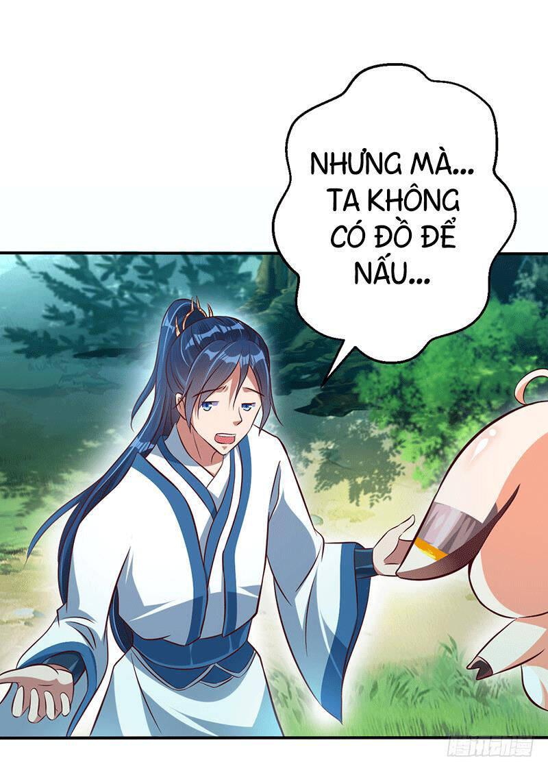 Ta Có Một Bộ Hỗn Độn Kinh Chapter 14 - Trang 24