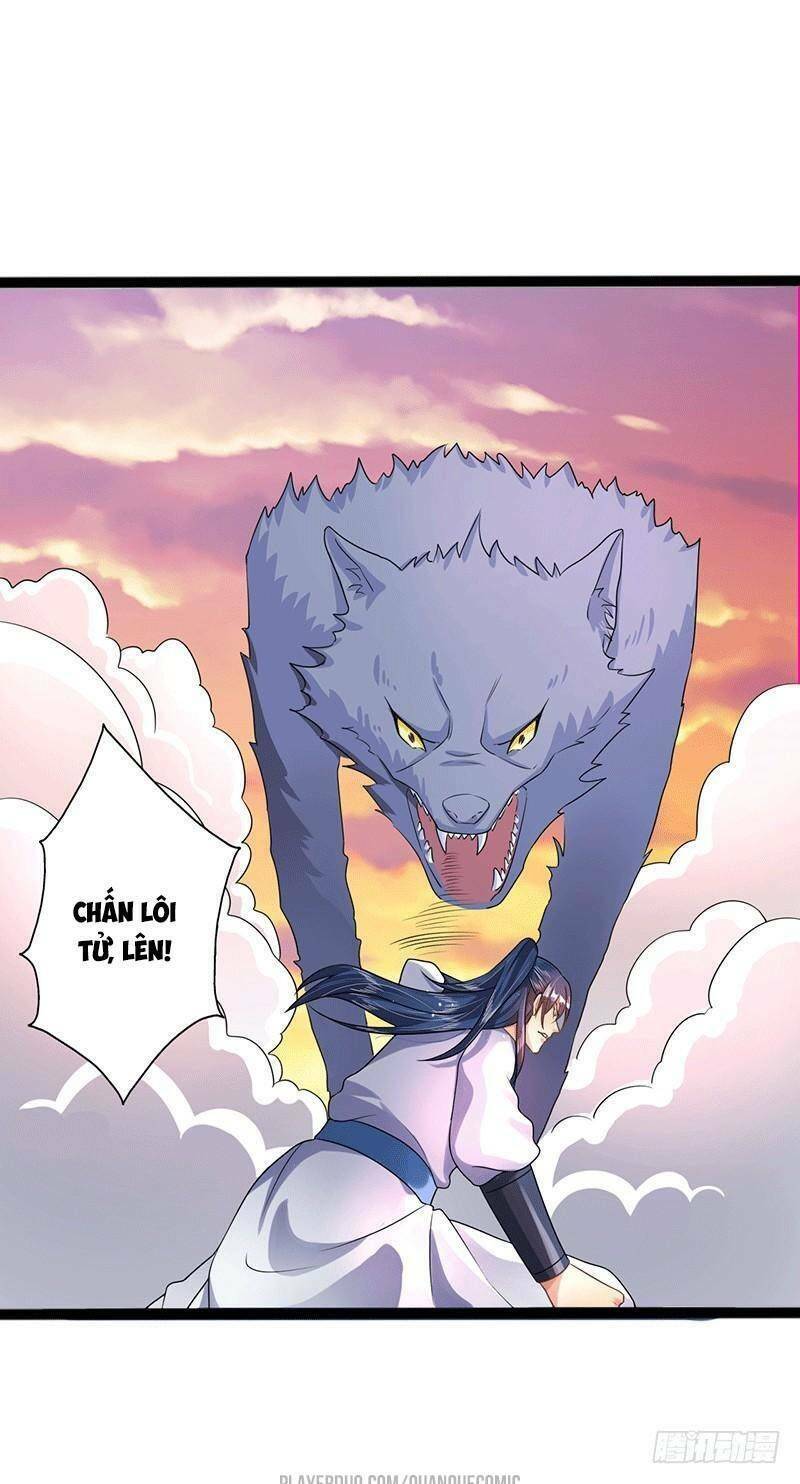 Ta Có Một Bộ Hỗn Độn Kinh Chapter 38 - Trang 18