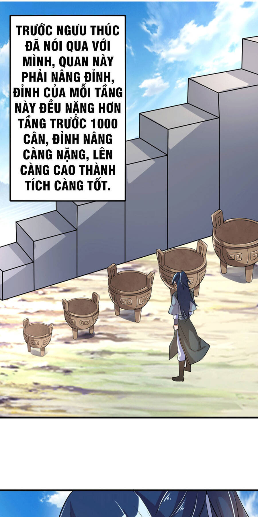 Ta Có Một Bộ Hỗn Độn Kinh Chapter 4 - Trang 30