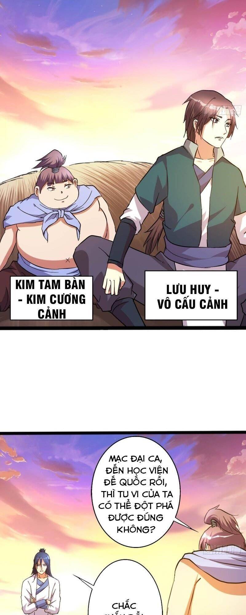 Ta Có Một Bộ Hỗn Độn Kinh Chapter 77 - Trang 14