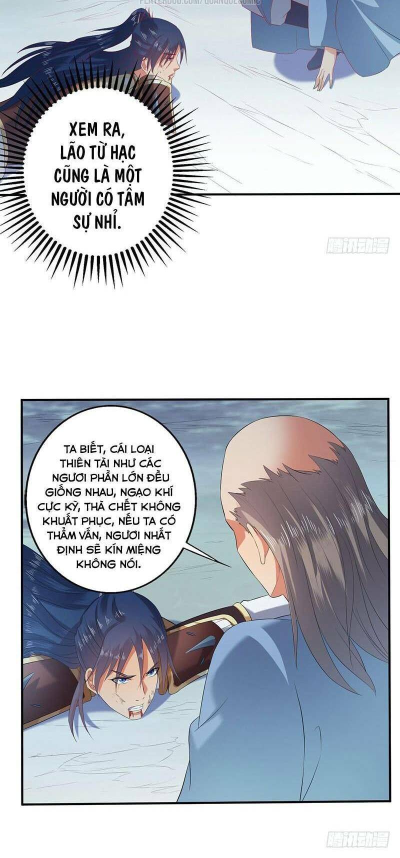 Ta Có Một Bộ Hỗn Độn Kinh Chapter 62 - Trang 14