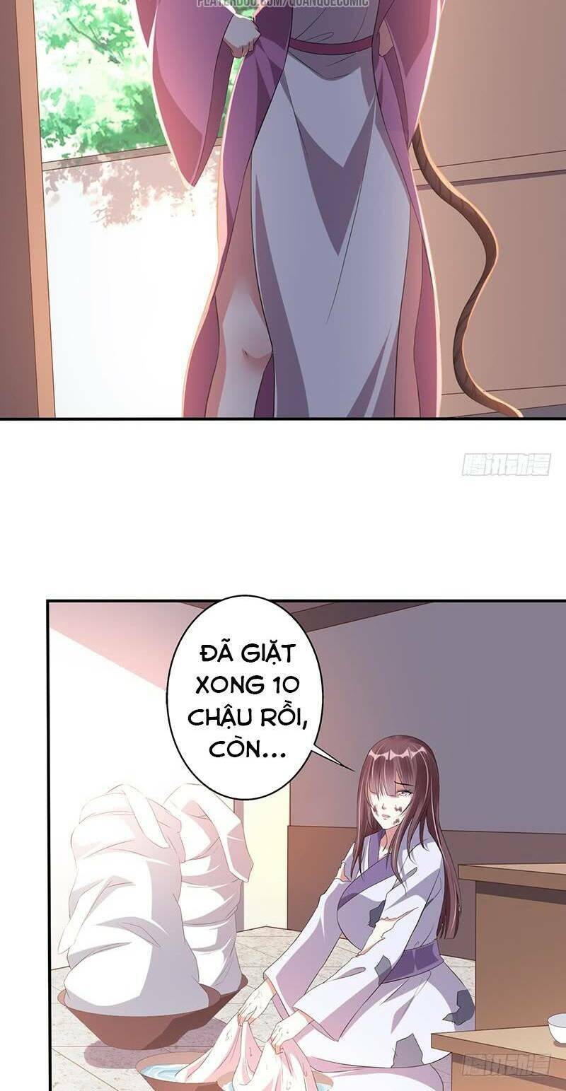 Ta Có Một Bộ Hỗn Độn Kinh Chapter 53 - Trang 8