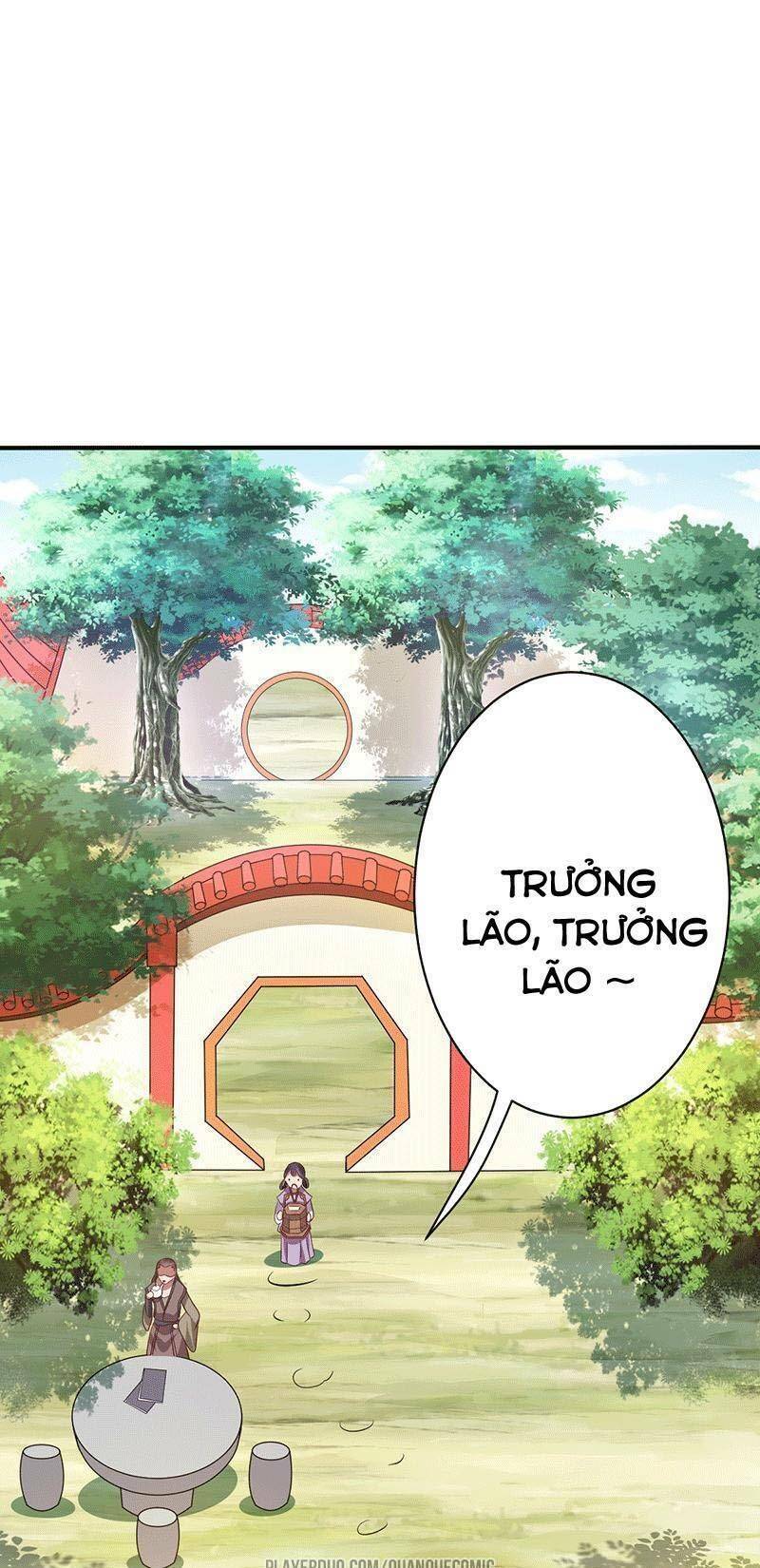 Ta Có Một Bộ Hỗn Độn Kinh Chapter 19 - Trang 0