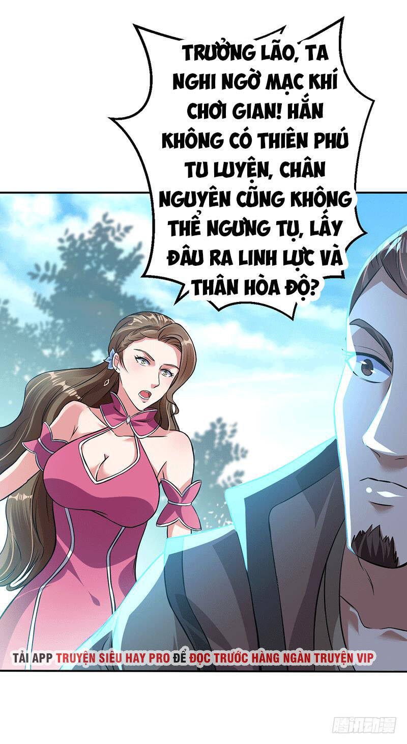 Ta Có Một Bộ Hỗn Độn Kinh Chapter 8 - Trang 4