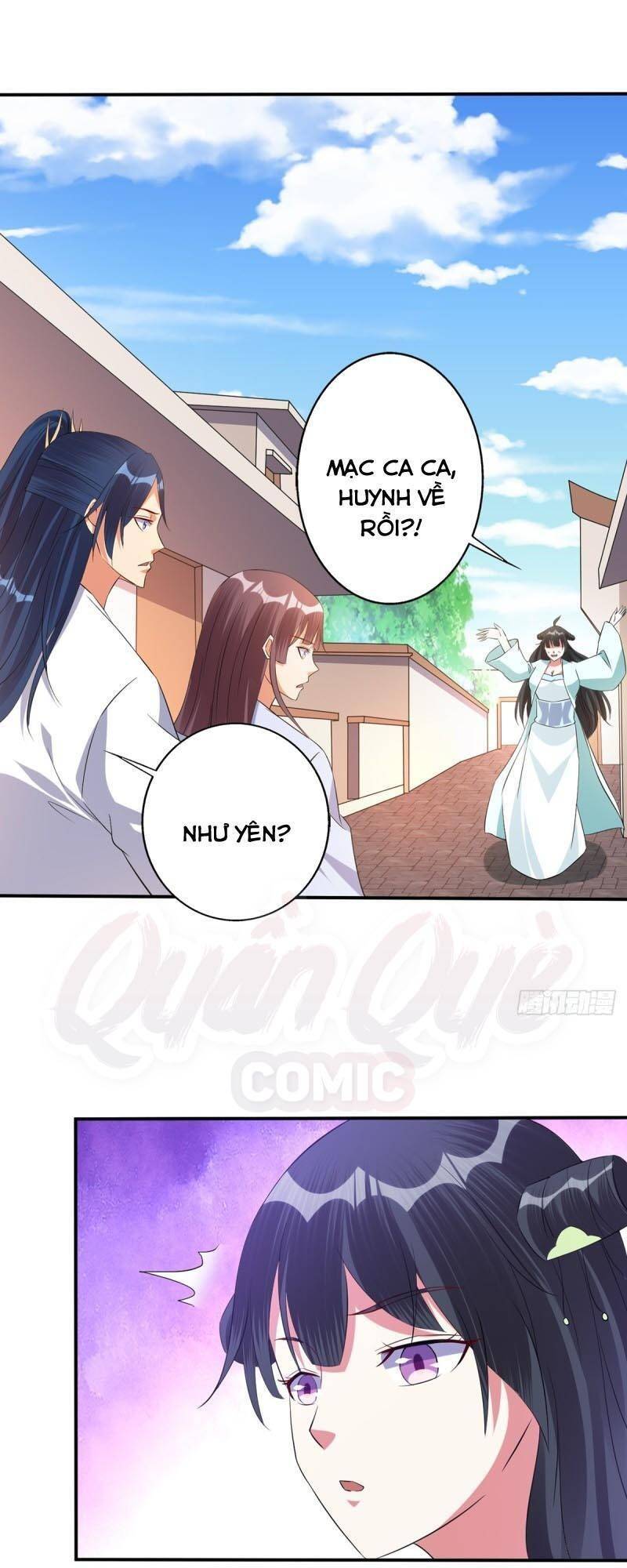 Ta Có Một Bộ Hỗn Độn Kinh Chapter 69 - Trang 20