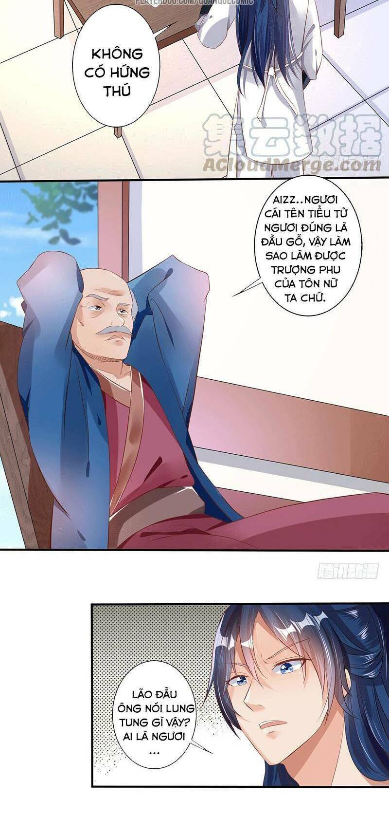 Ta Có Một Bộ Hỗn Độn Kinh Chapter 29 - Trang 9