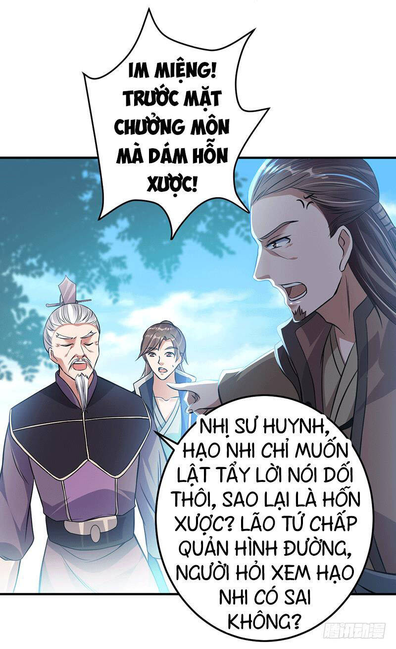 Ta Có Một Bộ Hỗn Độn Kinh Chapter 8 - Trang 27