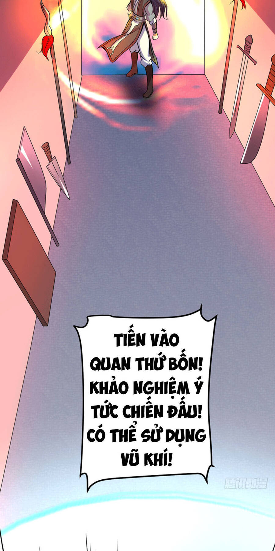 Ta Có Một Bộ Hỗn Độn Kinh Chapter 6 - Trang 30