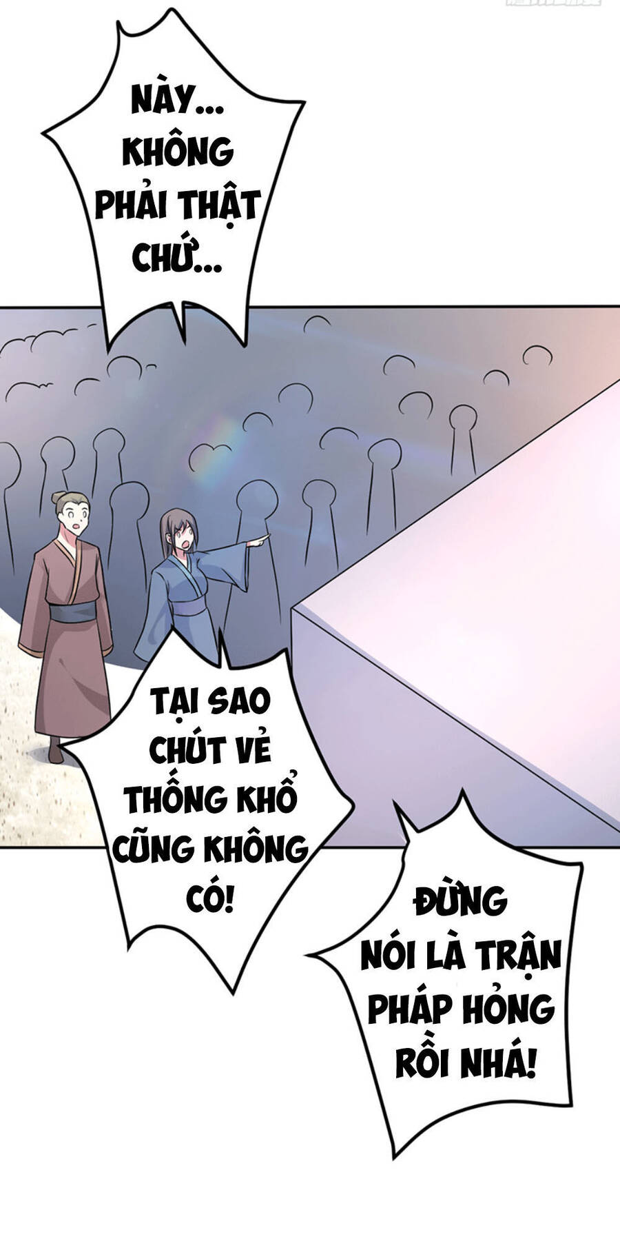 Ta Có Một Bộ Hỗn Độn Kinh Chapter 5 - Trang 28