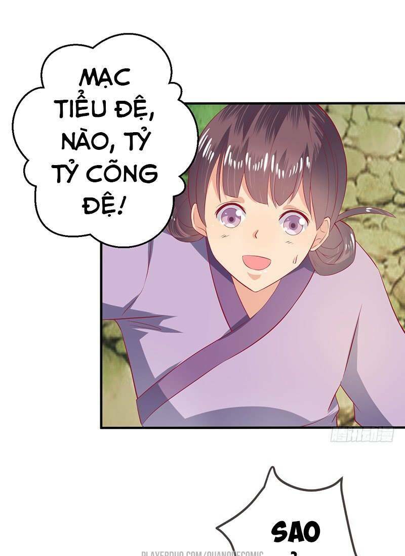 Ta Có Một Bộ Hỗn Độn Kinh Chapter 54 - Trang 25