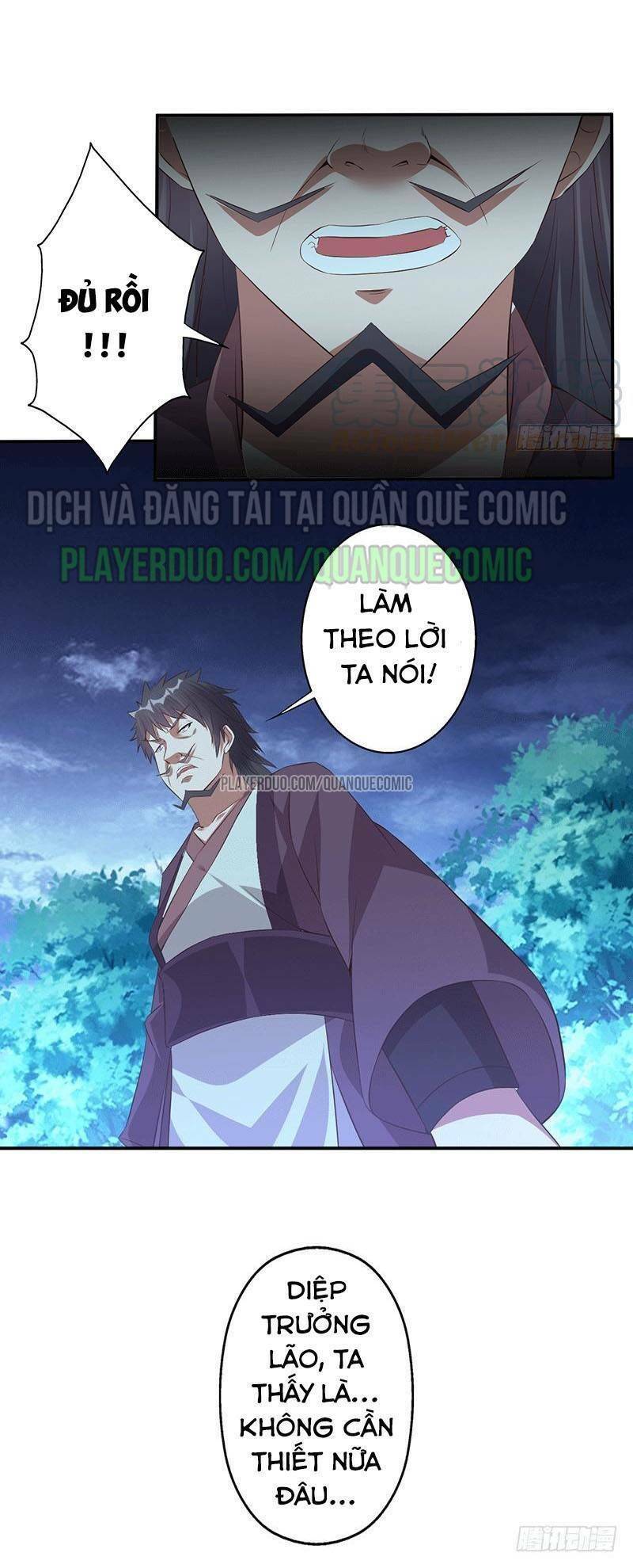 Ta Có Một Bộ Hỗn Độn Kinh Chapter 44 - Trang 21