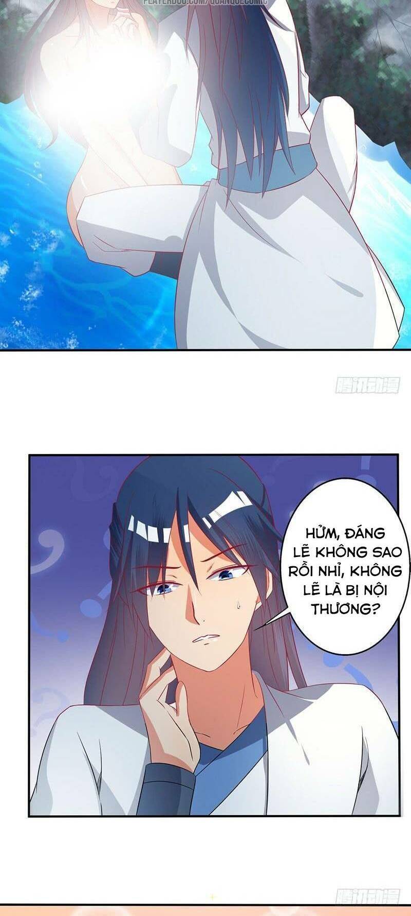 Ta Có Một Bộ Hỗn Độn Kinh Chapter 58 - Trang 10