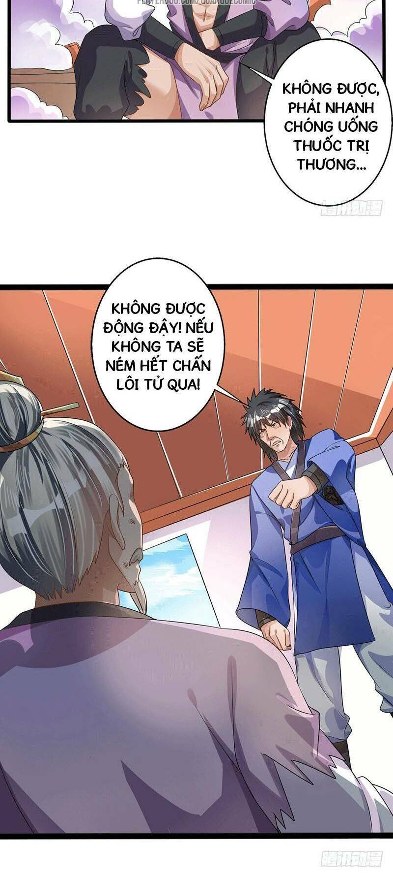 Ta Có Một Bộ Hỗn Độn Kinh Chapter 34 - Trang 20