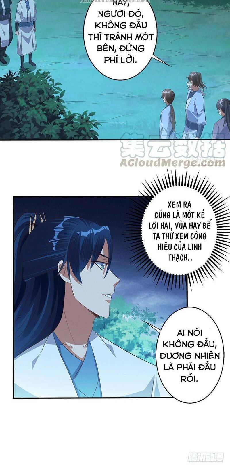 Ta Có Một Bộ Hỗn Độn Kinh Chapter 46 - Trang 11