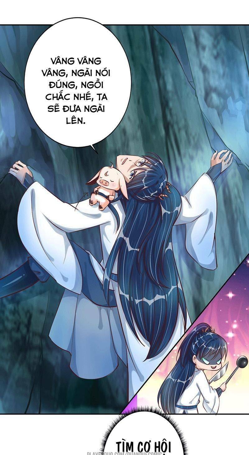 Ta Có Một Bộ Hỗn Độn Kinh Chapter 16 - Trang 16