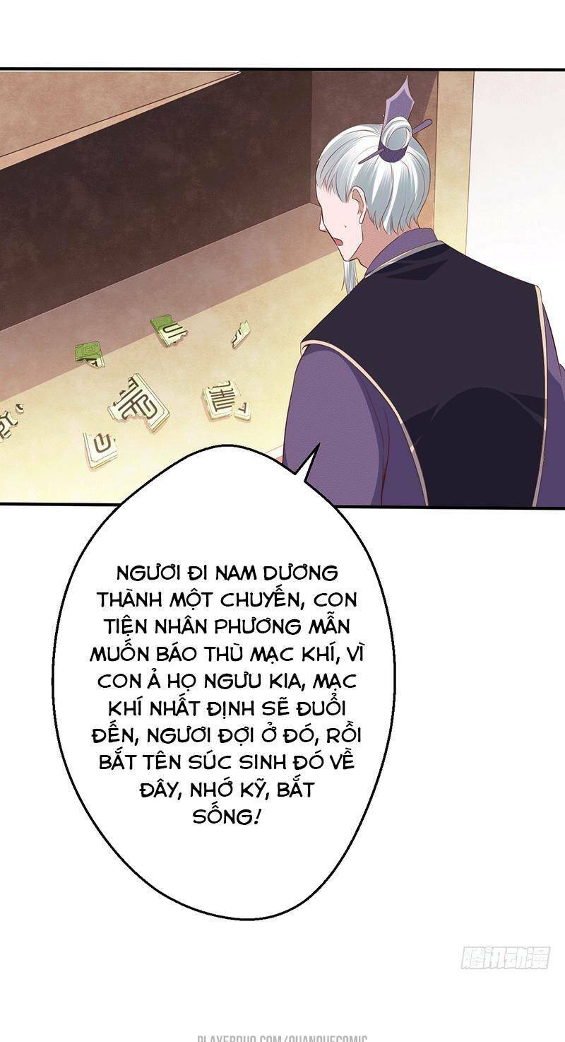 Ta Có Một Bộ Hỗn Độn Kinh Chapter 51 - Trang 22