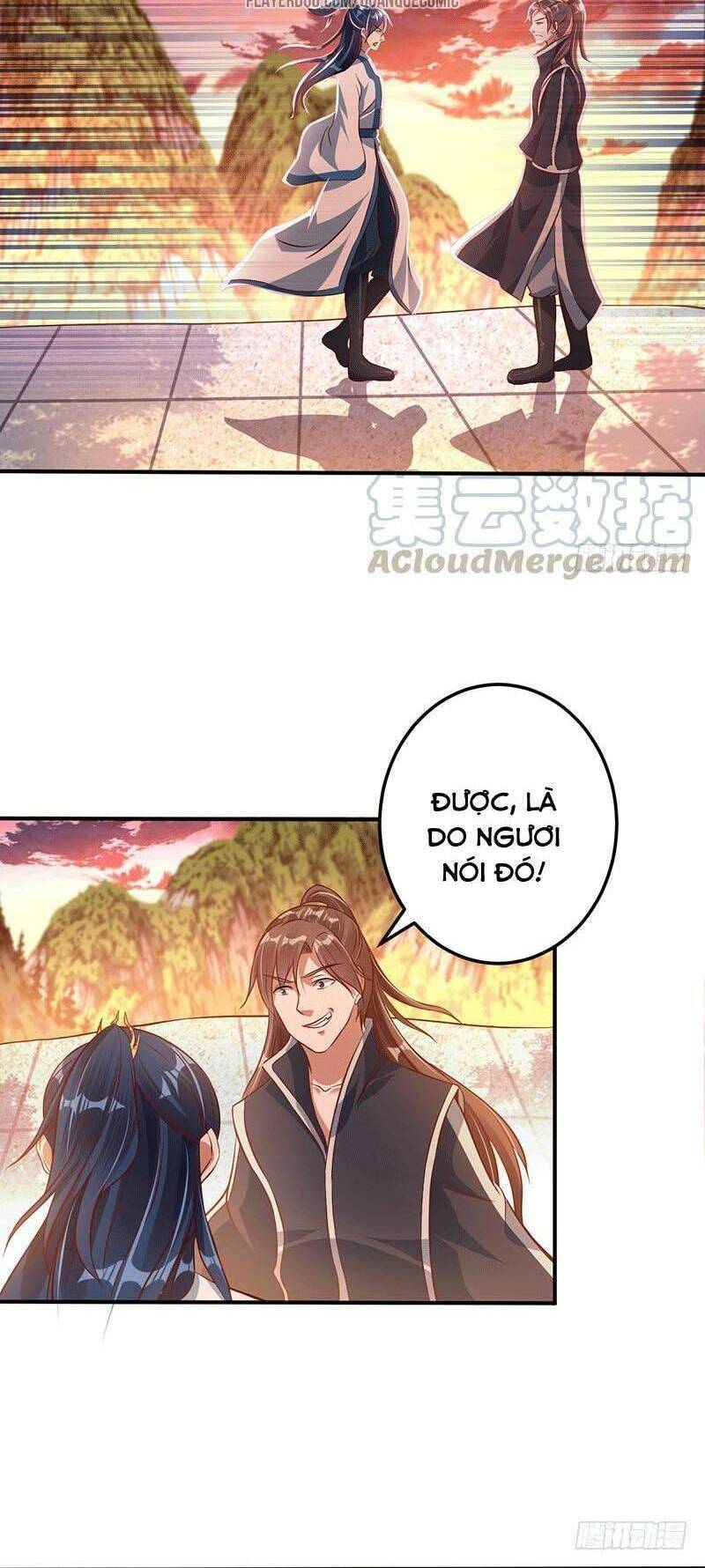 Ta Có Một Bộ Hỗn Độn Kinh Chapter 17 - Trang 5