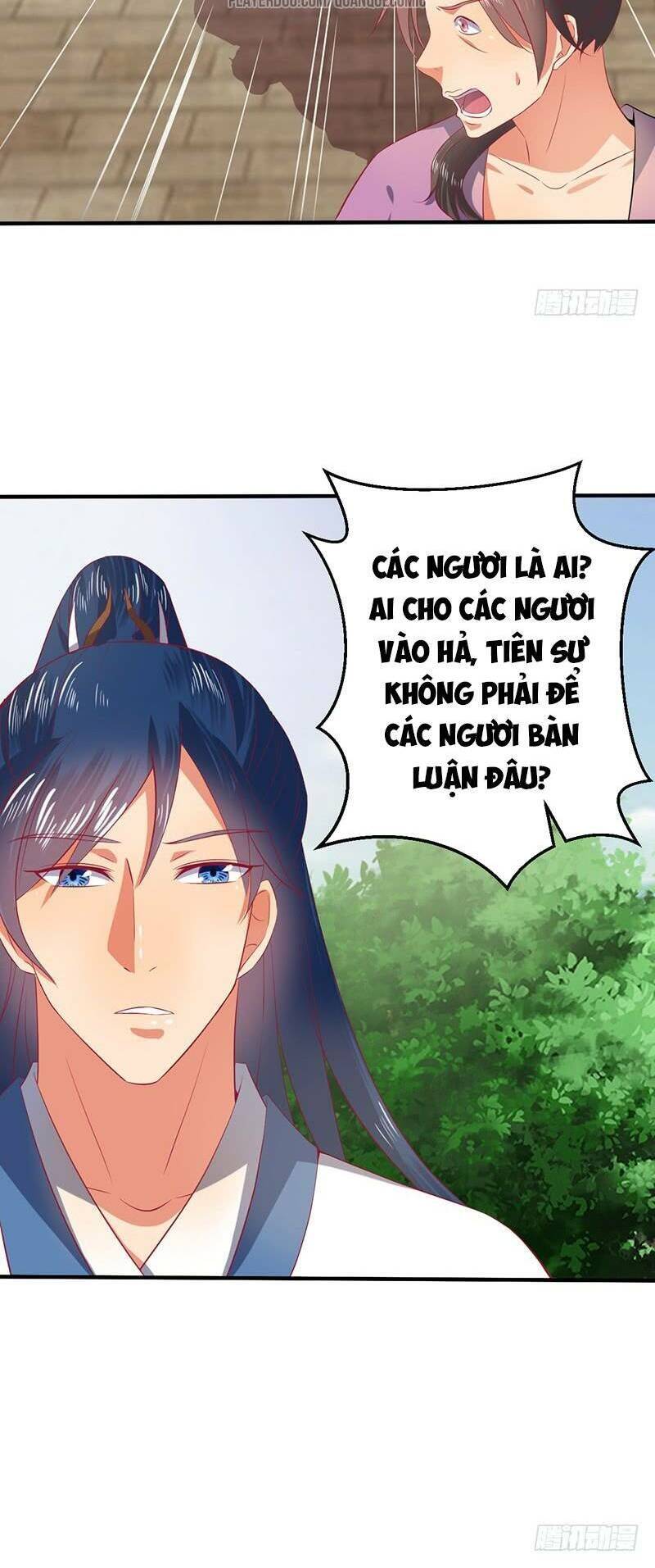 Ta Có Một Bộ Hỗn Độn Kinh Chapter 54 - Trang 5