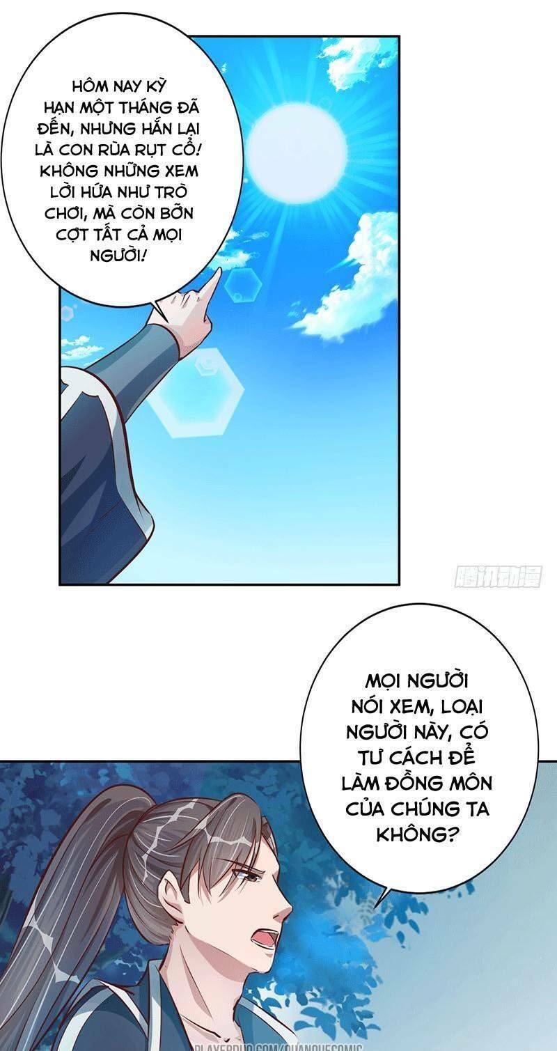 Ta Có Một Bộ Hỗn Độn Kinh Chapter 16 - Trang 28