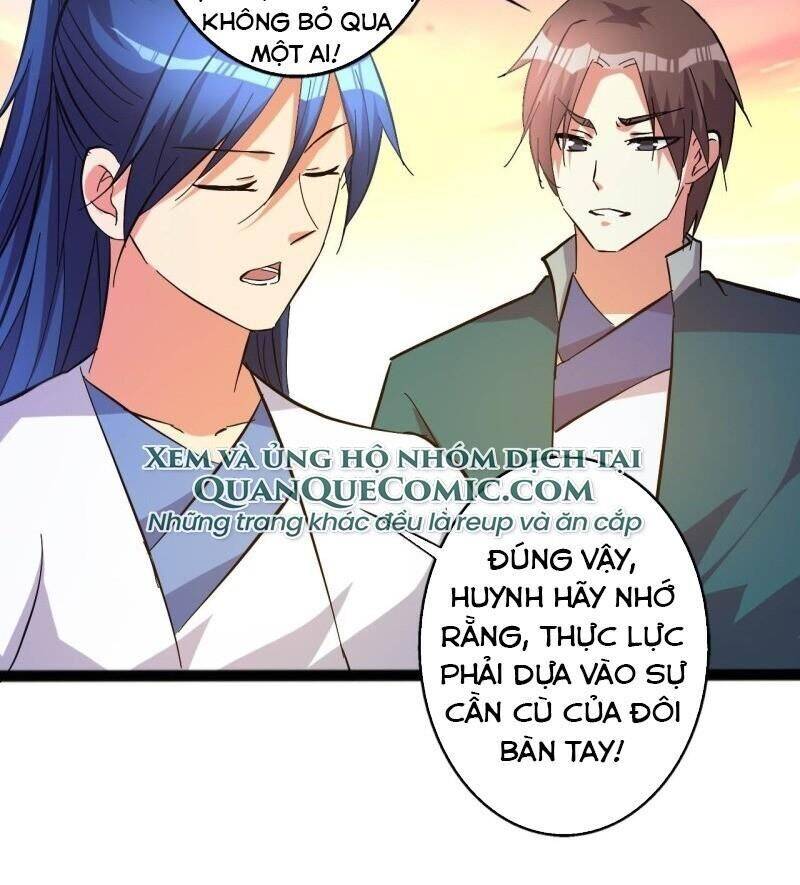 Ta Có Một Bộ Hỗn Độn Kinh Chapter 77 - Trang 19