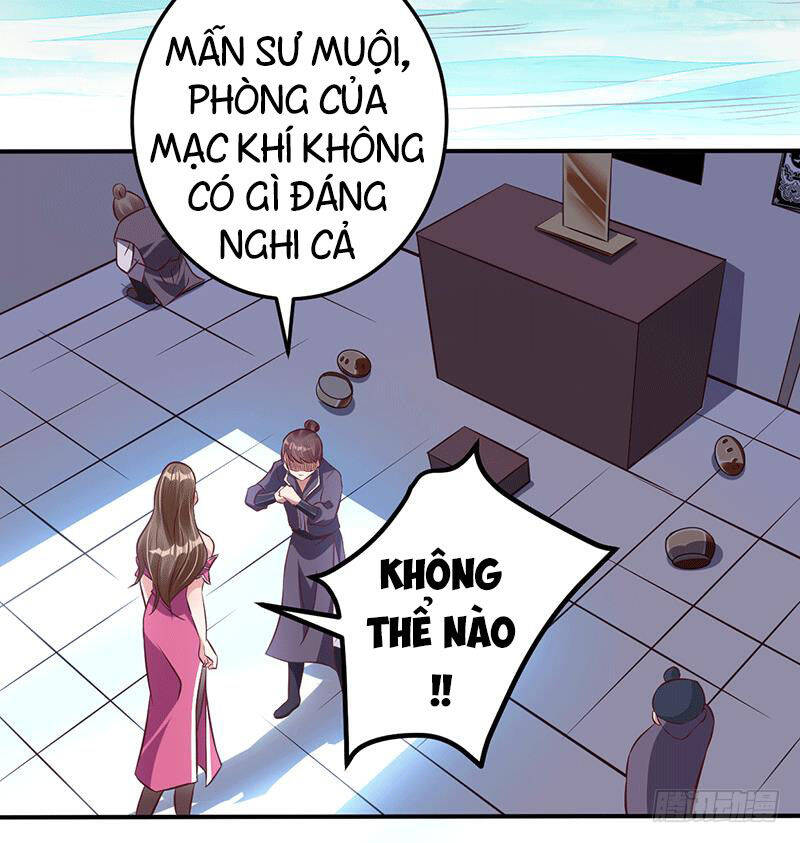 Ta Có Một Bộ Hỗn Độn Kinh Chapter 14 - Trang 31