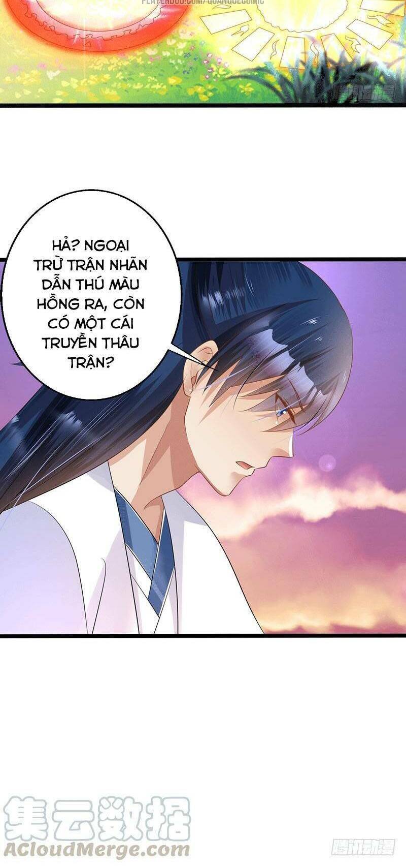 Ta Có Một Bộ Hỗn Độn Kinh Chapter 39 - Trang 15