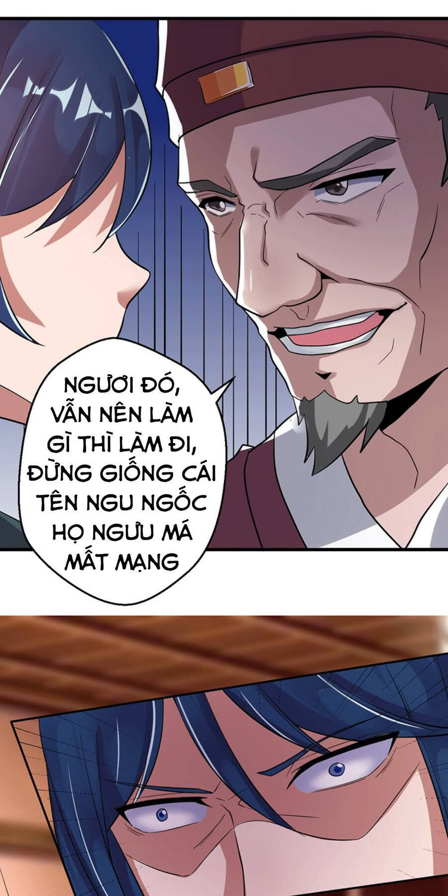 Ta Có Một Bộ Hỗn Độn Kinh Chapter 3 - Trang 23