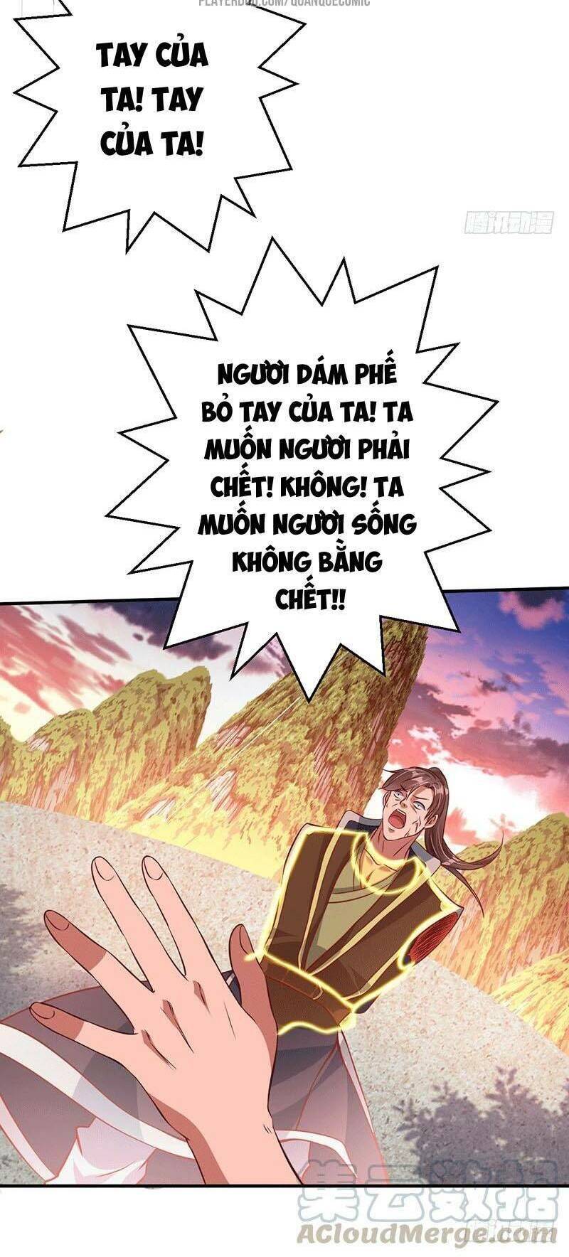 Ta Có Một Bộ Hỗn Độn Kinh Chapter 19 - Trang 17