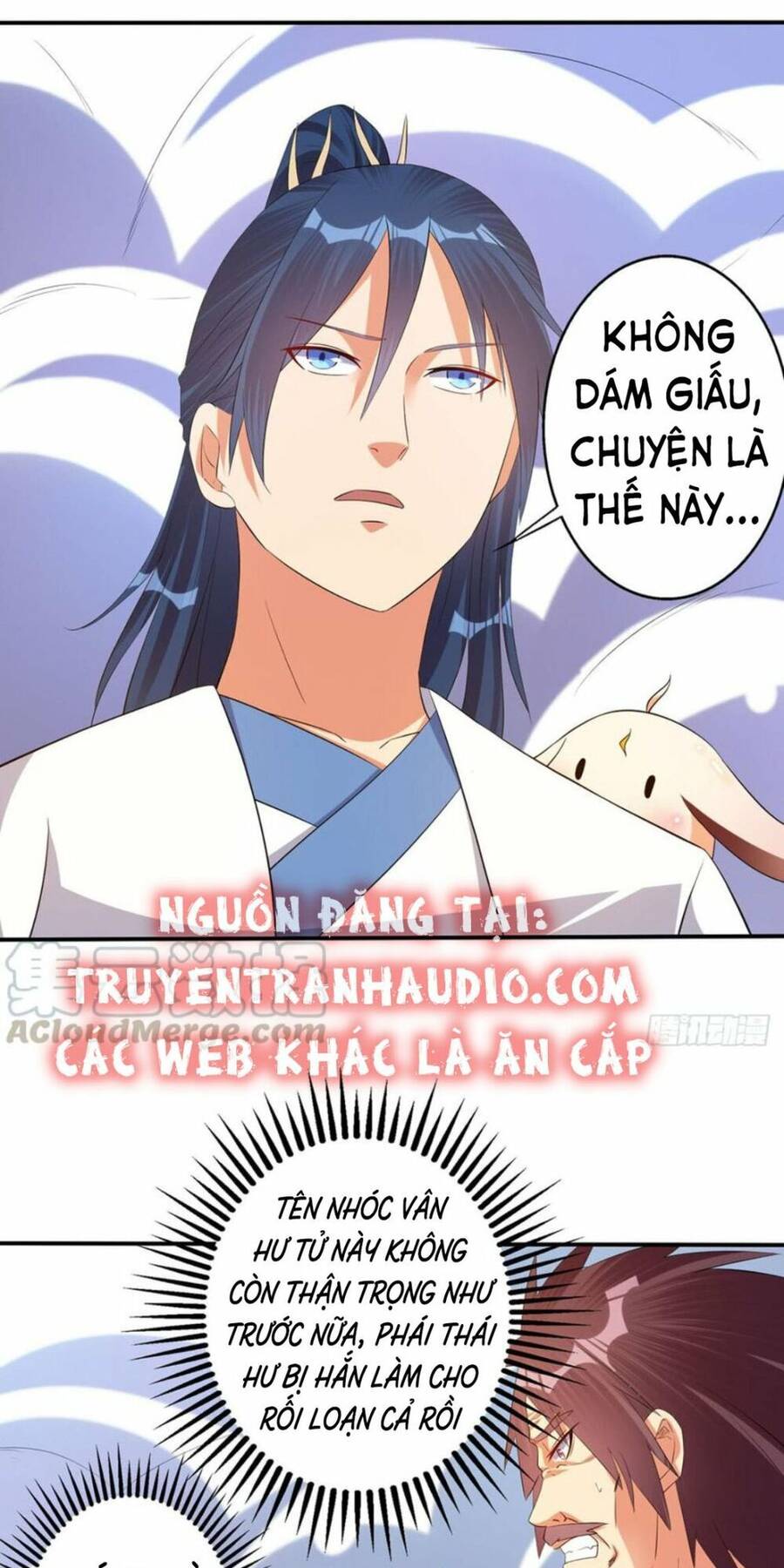 Ta Có Một Bộ Hỗn Độn Kinh Chapter 72 - Trang 11