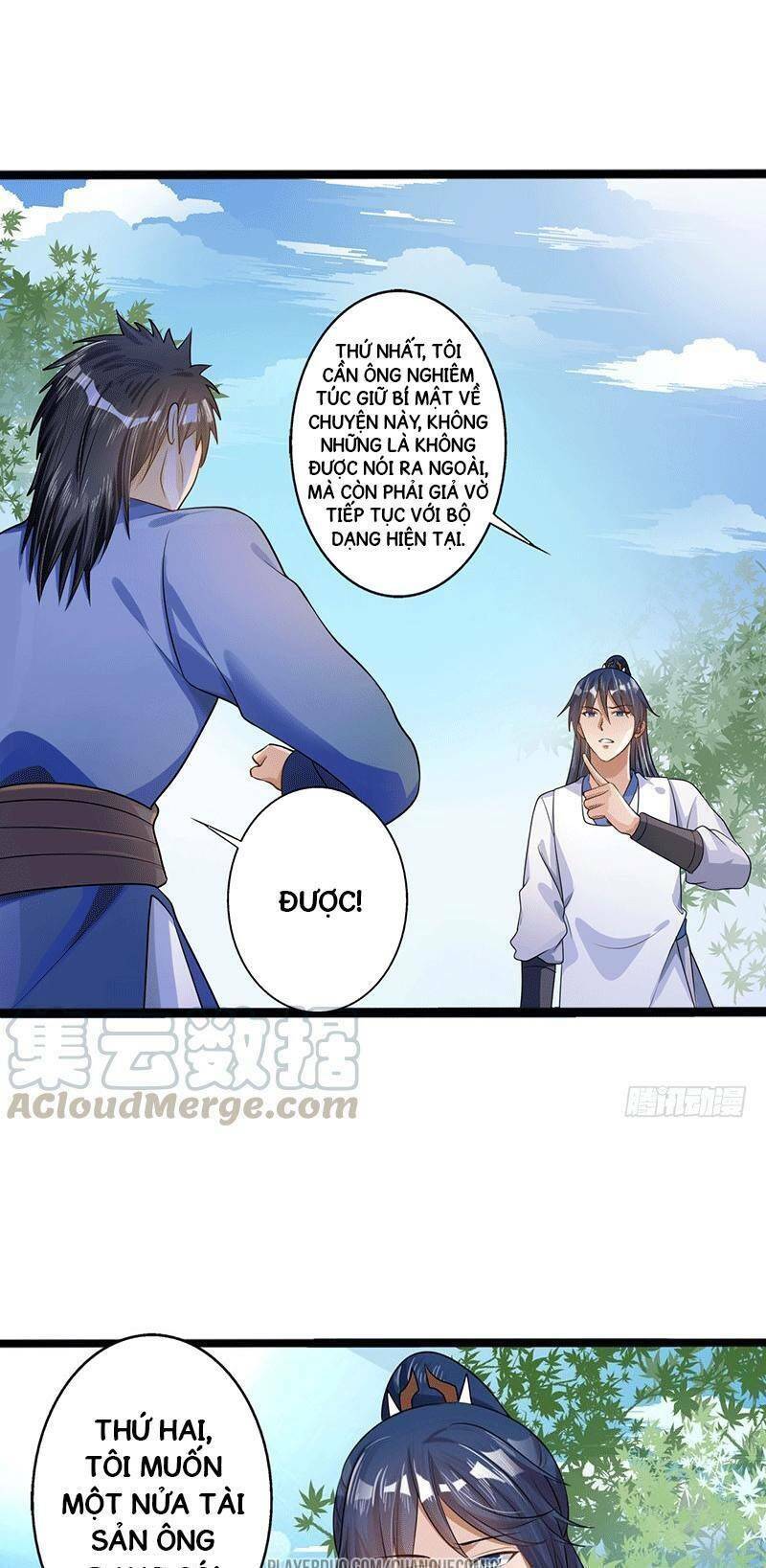 Ta Có Một Bộ Hỗn Độn Kinh Chapter 34 - Trang 2