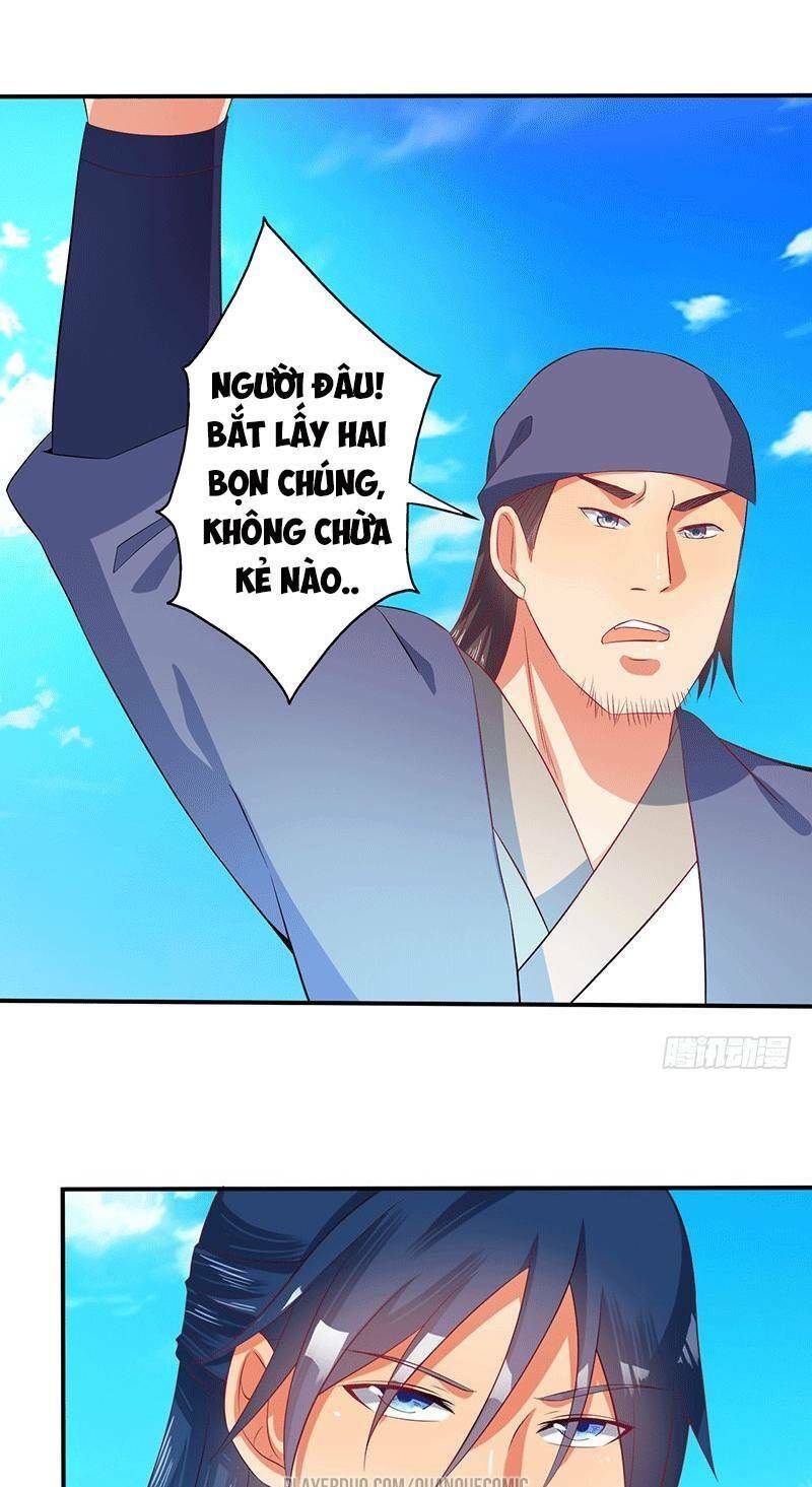 Ta Có Một Bộ Hỗn Độn Kinh Chapter 52 - Trang 17