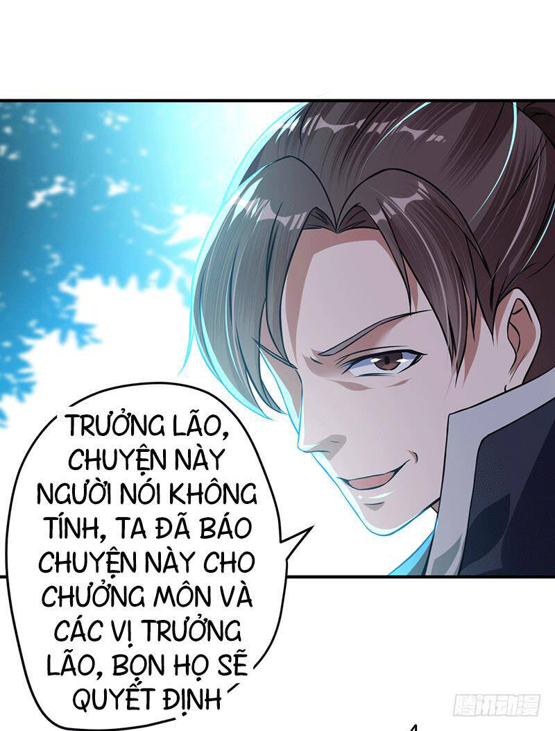 Ta Có Một Bộ Hỗn Độn Kinh Chapter 8 - Trang 14