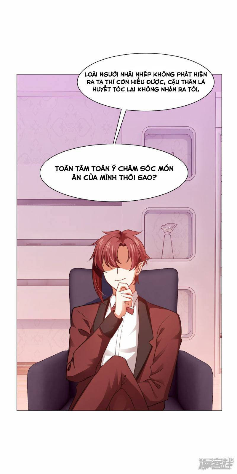 Minh Tinh Là Huyết Tộc Chapter 19 - Trang 9