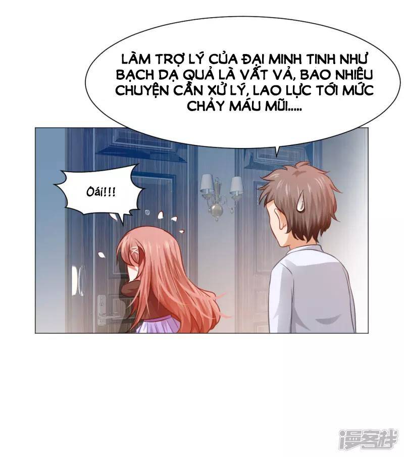 Minh Tinh Là Huyết Tộc Chapter 17 - Trang 13